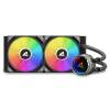 Sharkoon S80 RGB CPU Cooler Black 4044951038008