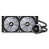 Sharkoon S80 RGB CPU Cooler Black 4044951038008