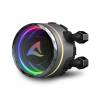 Sharkoon S80 RGB CPU Cooler Black 4044951038008