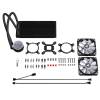 Sharkoon S70 RGB CPU Cooler Black 4044951037995