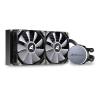 Sharkoon S70 RGB CPU Cooler Black 4044951037995