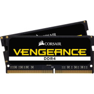 Corsair 32GB DDR4 2666MHz Kit(2x16GB) SODIMM Vengeance CMSX32GX4M2A2666C18