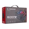 Rampage 600W 80+ Bronze RGB-600 35055