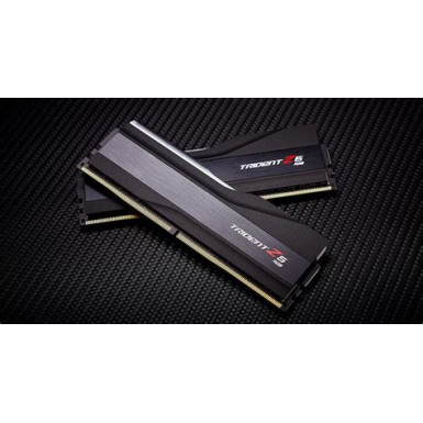 G.SKILL 32GB DDR5 6000MHz Kit(2x16GB) Trident Z5 RGB Black F5-6000J3040F16GX2-TZ5RK
