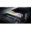 G.SKILL 32GB DDR5 6000MHz Kit(2x16GB) Trident Z5 RGB Silver F5-6000J3040F16GX2-TZ5RS