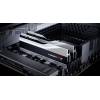 G.SKILL 32GB DDR5 6400MHz Kit(2x16GB) Trident Z5 Metallic Silver F5-6400J3239G16GX2-TZ5S