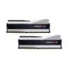 G.SKILL 32GB DDR5 6400MHz Kit(2x16GB) Trident Z5 Metallic Silver F5-6400J3239G16GX2-TZ5S