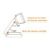 Conceptronic AMDIS02B Webkamera Black AMDIS02B