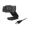 Conceptronic AMDIS02B Webkamera Black AMDIS02B
