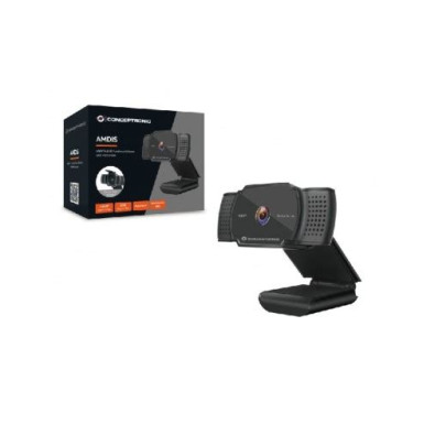 Conceptronic  AMDIS07B Webkamera Black AMDIS07B