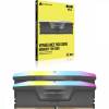 Corsair 32GB DDR5 5200MHz Kit(2x16GB) Vengeance RGB AMD Expo Black CMH32GX5M2B5200Z40K
