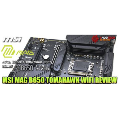 Msi MAG B650 TOMAHAWK WIFI MAG B650 TOMAHAWK WIFI