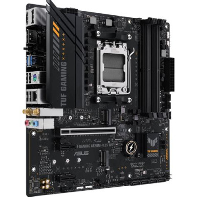 Asus TUF GAMING A620M-PLUS WIFI TUF GAMING A620M-PLUS WIFI