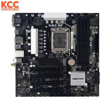 Biostar B760MXC PRO 2.0 B760MXC PRO 2.0