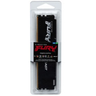 16GB 6000MHz DDR5 RAM Kingston Fury Beast RGB CL36 (KF560C36BBEA-16)