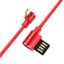 HOCO USB-Micro kábel 
2.4A Blessing X57 1 méteres kábel
 fekete