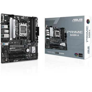 Asus PRIME B650M-A II-CSM PRIME B650M-A II-CSM