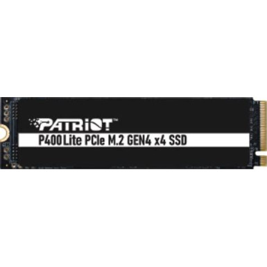 SSD Patriot M.2 2280 NVMe 500Gb P400 Lite P400LP500GM28H P400LP500GM28H