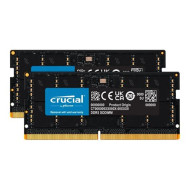 Crucial 16GB DDR5 4800MHz Kit(2x8GB) SODIMM CT2K8G48C40S5