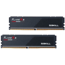G.SKILL 32GB DDR5 5600MHz Kit(2x16GB) Flare X5 Black F5-5600J3636C16GX2-FX5