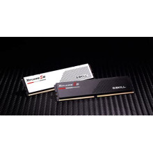 G.SKILL 32GB DDR5 5600MHz Kit(2x16GB) Ripjaws S5 White F5-5600J3636C16GX2-RS5W