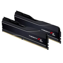 G.SKILL 32GB DDR5 6000MHz Kit(2x16GB) Trident Z5 Neo RGB Black F5-6000J3038F16GX2-TZ5NR