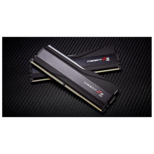 G.SKILL 64GB DDR5 6000MHz Kit(2x32GB) Trident Z5 RGB Silver F5-6000J3040G32GX2-TZ5RS