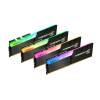 G.SKILL 32GB DDR4 3200MHz Kit(4x8GB) Trident Z RGB F4-3200C16Q-32GTZRX
