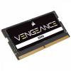 Corsair 8GB 4800MHz DDR5 SODIMM Vengeance Black CMSX8GX5M1A4800C40