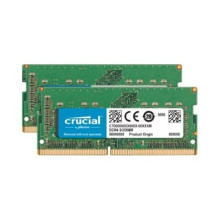 Crucial 32GB DDR4 2666MHz Kit(2x16GB) SODIMM CT2K16G4S266M