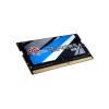 G.SKILL 16GB DDR4 2666MHz SODIMM Ripjaws F4-2666C19S-16GRS