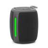 Gembird SPK-BT-LED-03-BK Bluetooth hangsz&oacute;r&oacute; SPK-BT-LED-03-BK