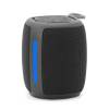Gembird SPK-BT-LED-03-BK Bluetooth hangsz&oacute;r&oacute; SPK-BT-LED-03-BK