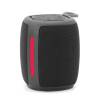 Gembird SPK-BT-LED-03-BK Bluetooth hangsz&oacute;r&oacute; SPK-BT-LED-03-BK