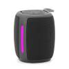 Gembird SPK-BT-LED-03-BK Bluetooth hangsz&oacute;r&oacute; SPK-BT-LED-03-BK