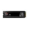 M.2 SSD 2TB Samsung NVMe MZ-V9P2T0GW 990 PRO MZ-V9P2T0GW