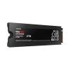 M.2 SSD 2TB Samsung NVMe MZ-V9P2T0GW 990 PRO MZ-V9P2T0GW