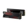 M.2 SSD 2TB Samsung NVMe MZ-V9P2T0GW 990 PRO MZ-V9P2T0GW