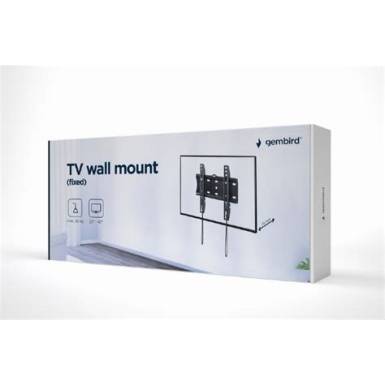 Gembird fali tartó konzol (fix) 23"-42" WM-42F-01 WM-42F-01 Gembird fali tartó konzol (fix) 23"-42" WM-42F-01 WM-42F-01