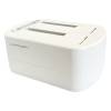 HDD dokkoló 2,5"-3,5"SATA/USB 3.2 LC Power LC-DOCK-U3-VI LC-DOCK-U3-VI