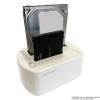 HDD dokkoló 2,5"-3,5"SATA/USB 3.2 LC Power LC-DOCK-U3-VI LC-DOCK-U3-VI