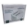 HDD dokkoló 2,5"-3,5"SATA/USB 3.2 LC Power LC-DOCK-U3-VI LC-DOCK-U3-VI