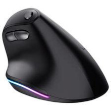 Trust Bayo Wireless Rechargeable Ergonomic Mouse Black 24731