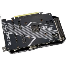 Asus GeForce RTX 3050 8GB GDDR6 Dual V2 OC Edition Videókártya DUAL-RTX3050-O8G-V2