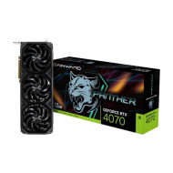 Gainward GeForce RTX 4070 12GB DDR6X Panther (471056224-3826) Videokártya