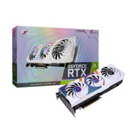 Colorful GeForce RTX 3070 Ti 8GB iGame Ultra W OC videokártya