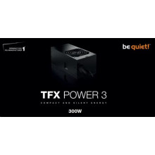 Be quiet! 300W 80+ Gold TFX Power 3 BN323