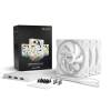 Be quiet! LIGHT WINGS White 120mm PWM Triple Pack BL100
