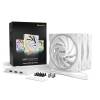 Be quiet! LIGHT WINGS White 140mm PWM high-speed Triple-Pack BL103