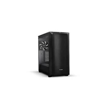 Be quiet! Shadow Base 800 Tempered Glass Black BGW60